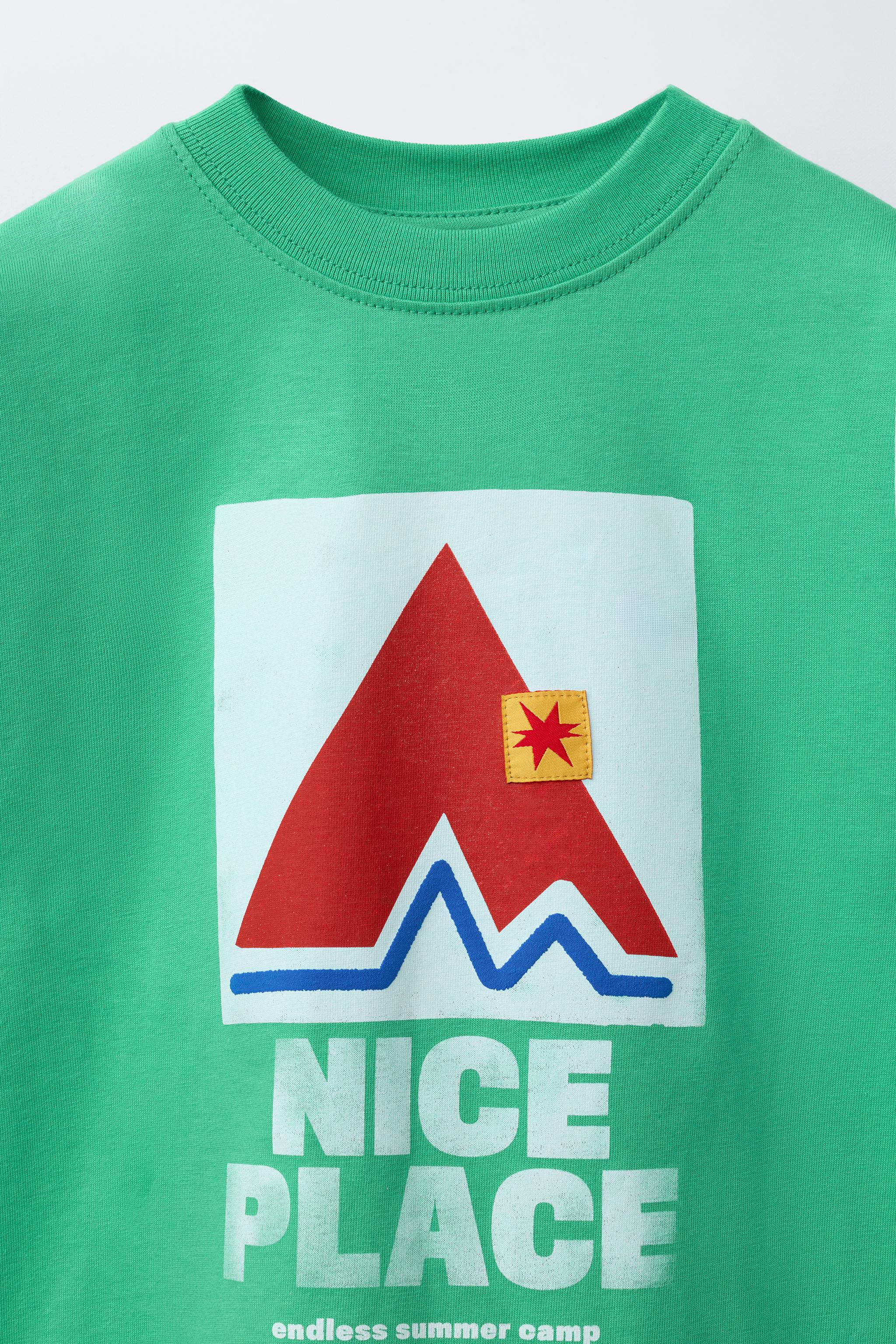 PRINTED T-SHIRT